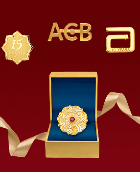 Thiết kế độc quyền theo logo doanh nghiệp
